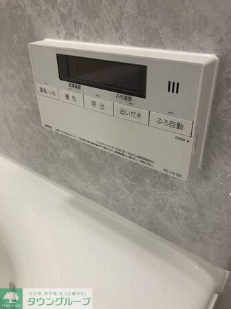 クレストコート中野富士見町の物件内観写真